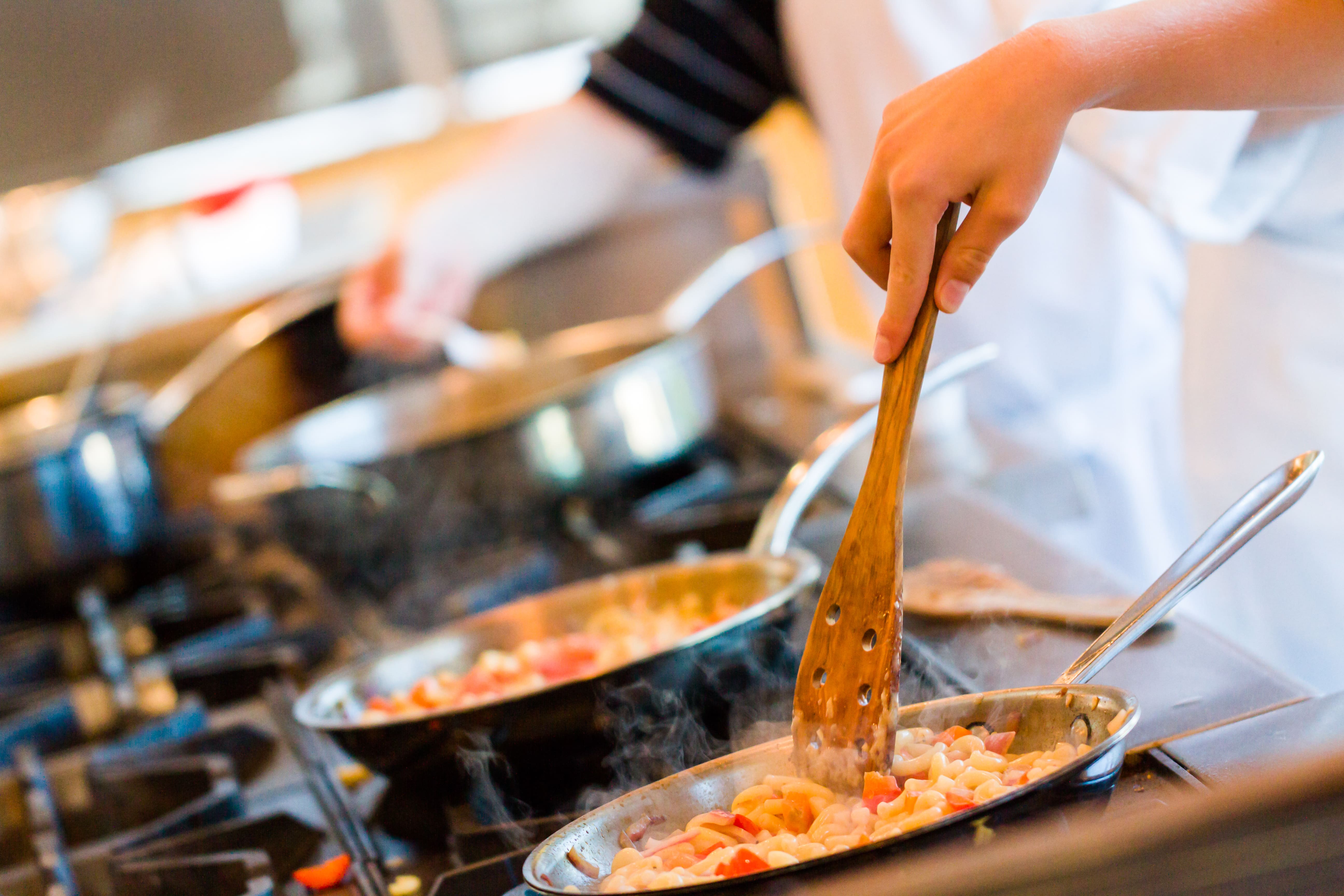 Cooking Classe in Paris